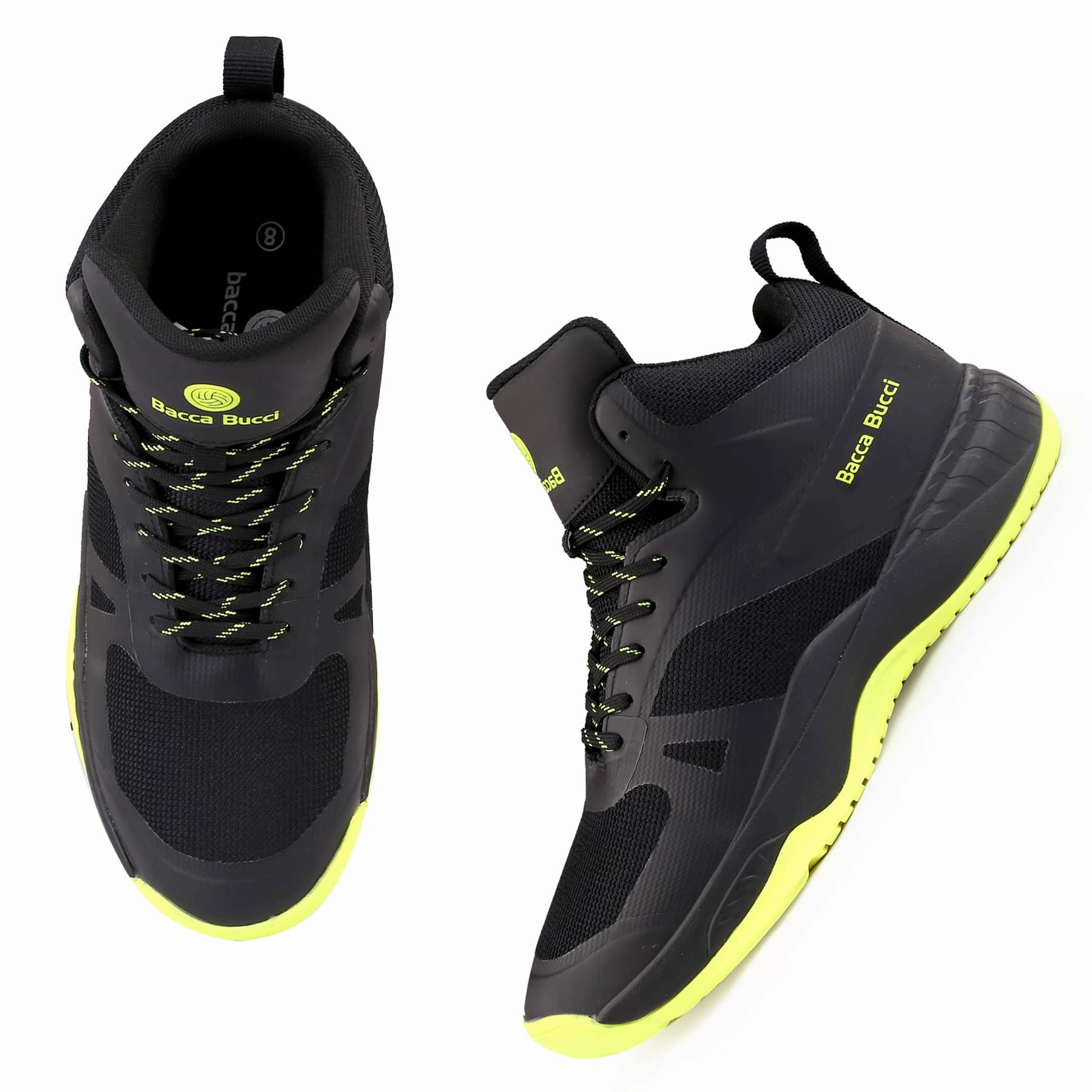 Kobe's Basketball Shoes Bacca Bucci Slamdunk