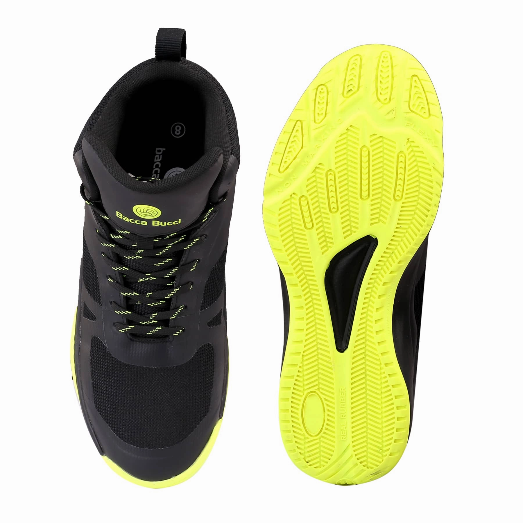 Basketball Shoes All Star Bacca Bucci Slamdunk