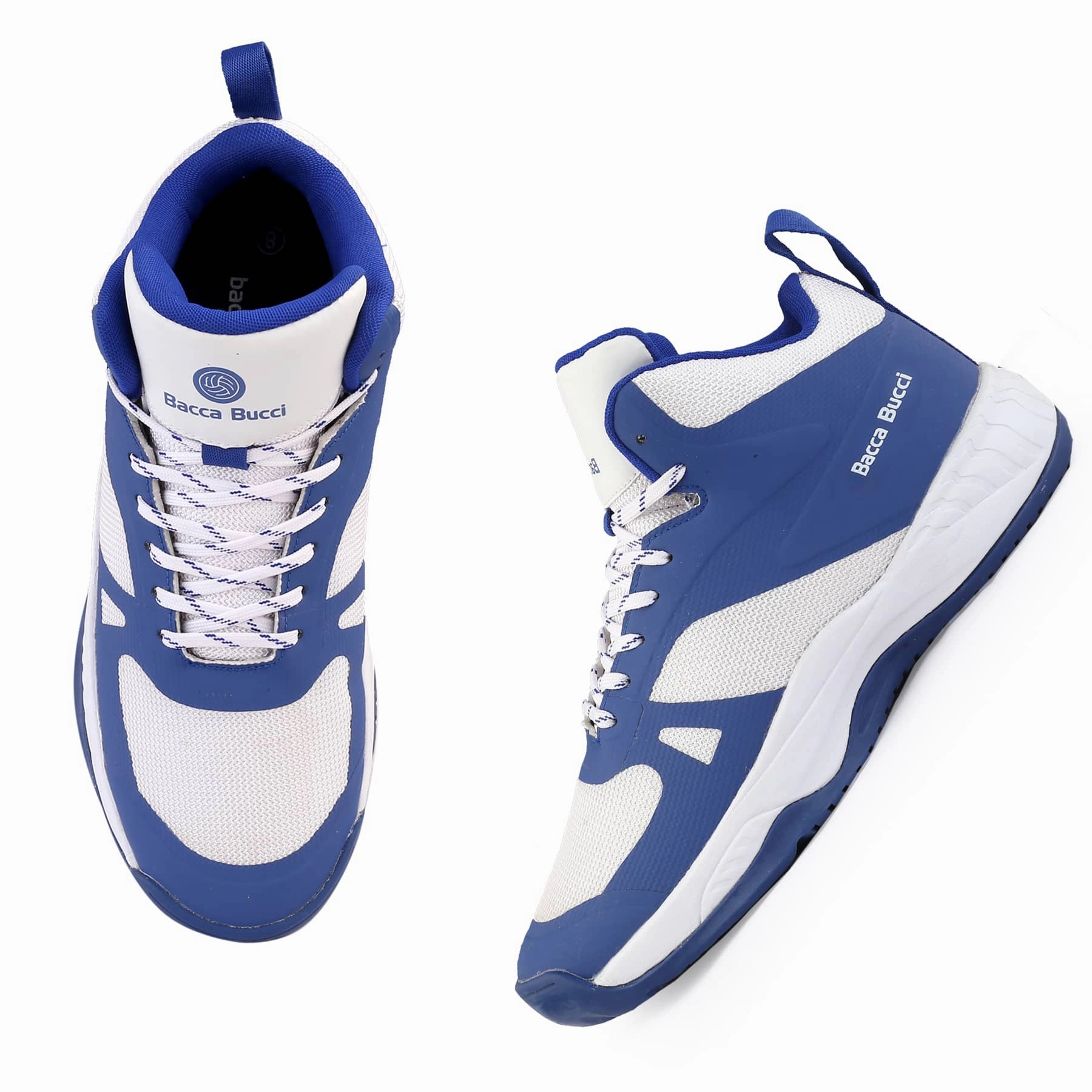 Bacca Bucci Slamdunk Best Light Basketball Shoes