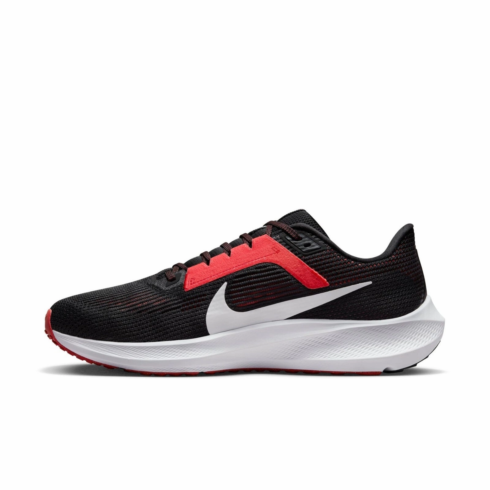 Nike Air Zoom Volleyball Shoes Nike Air Zoom Pegasus 40 DV3853-003 Sneaker Men Black White Running Shoes FD1306