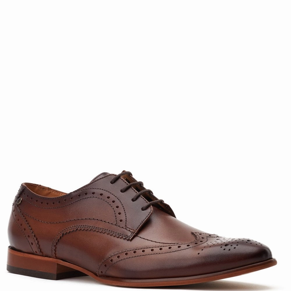 Base London Barbera Lace Up Brogue Shoe Acne Brogues Shoes