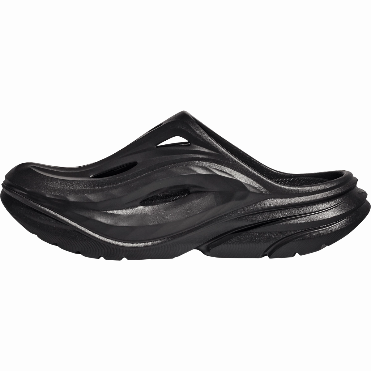 Ora Recovery Mule Sandals Ochi Map