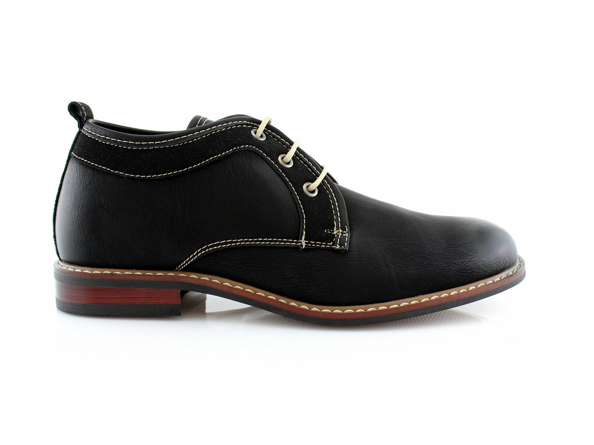 Brogue Derby Shoes HOWARD