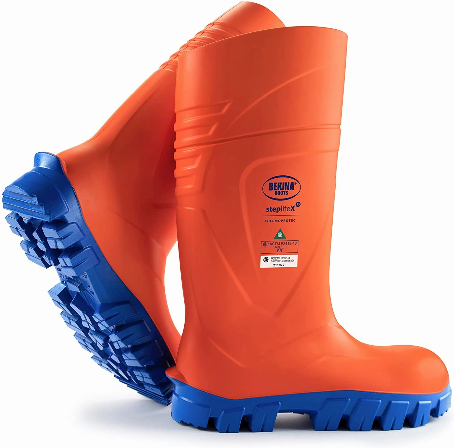 Tingley Boots Bekina StepliteX ThermoProtec Composite Toe Work Boots