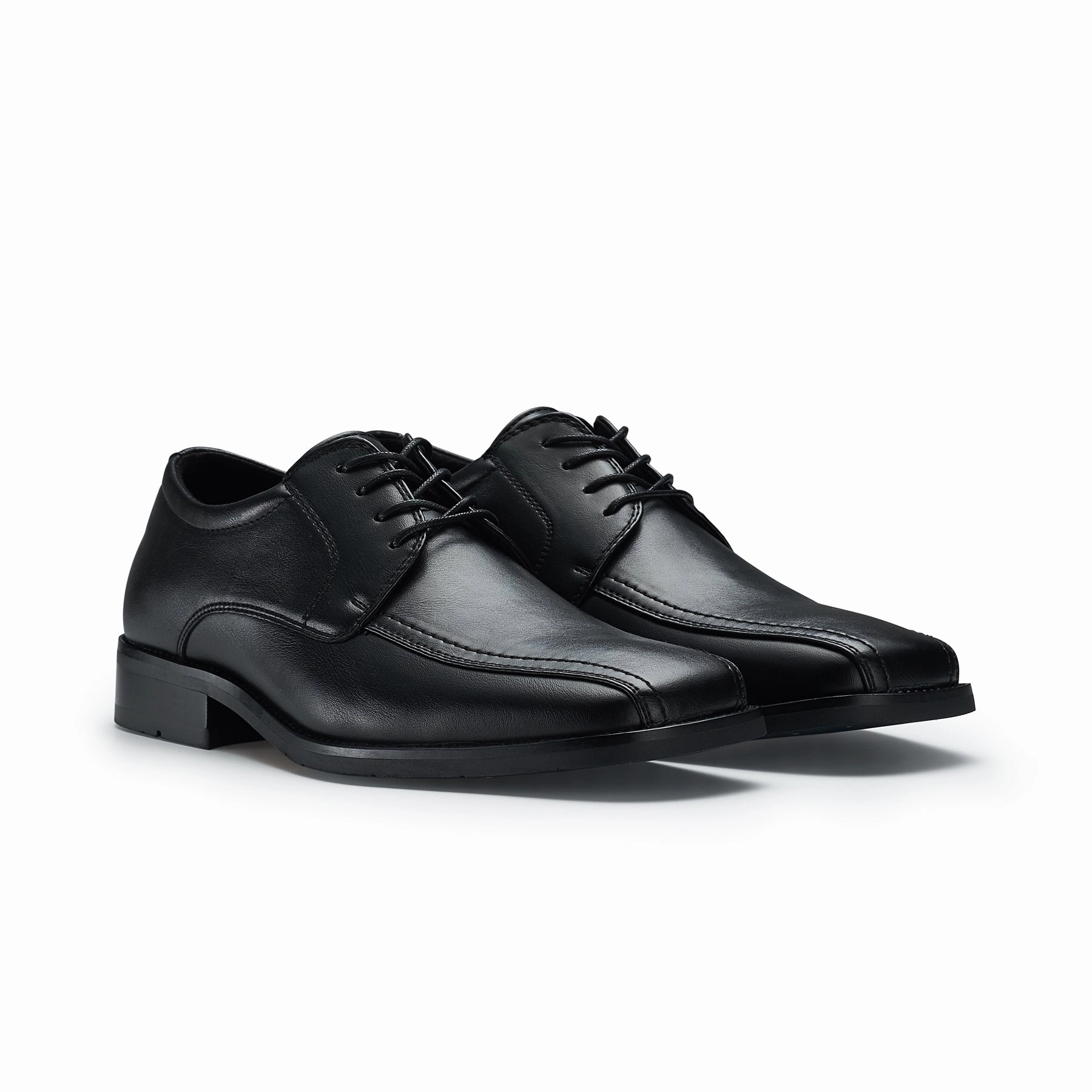 BENSON Derby Brogue Lace Up Dress Shoes Reviews
