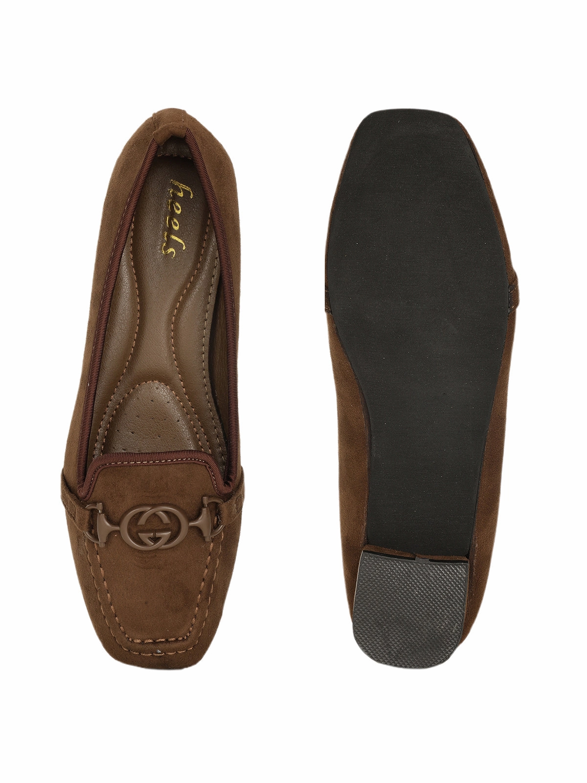 Yankees Loafers Bernice Suede Loafers