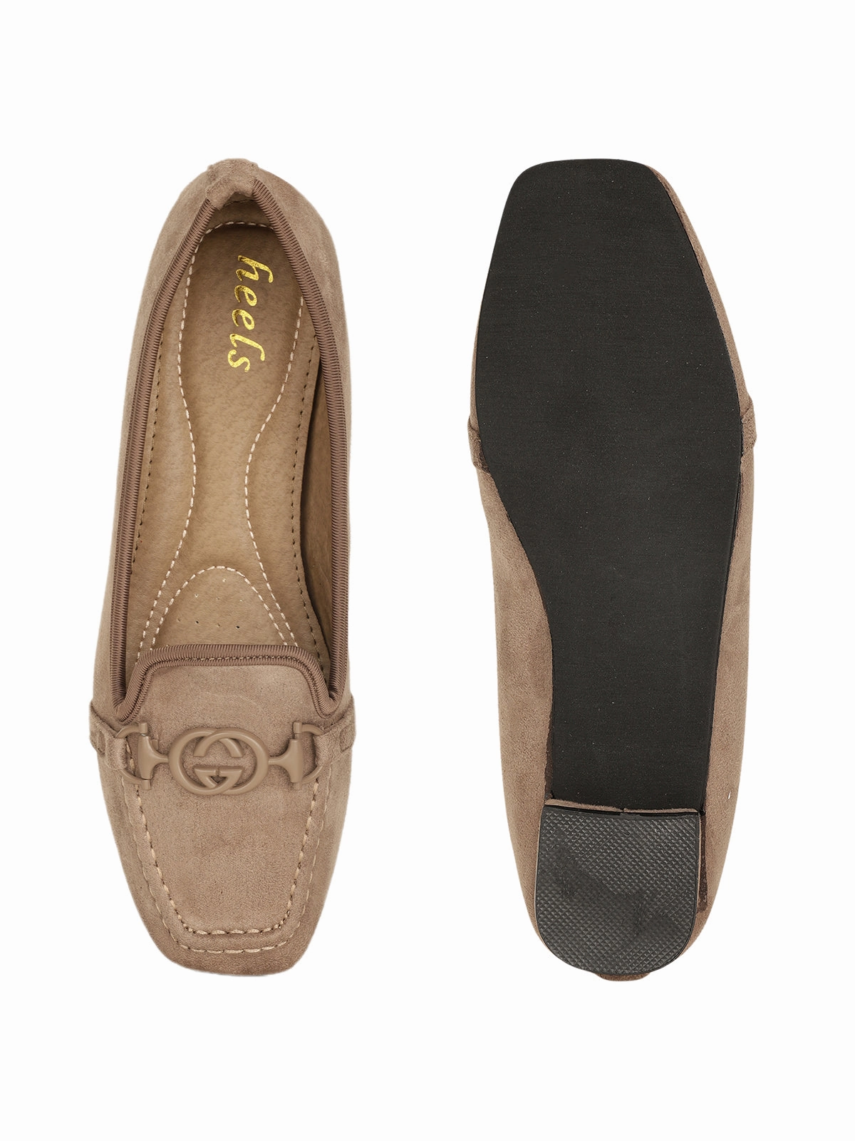 Gh Bass & Co Loafers Bernice Suede Loafers