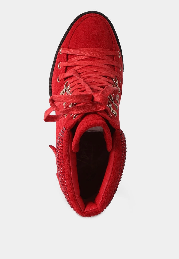 birch block heeled ankle boots Boots With Feathers