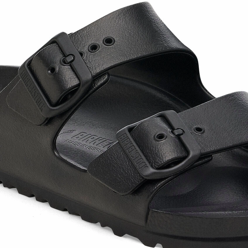 Birkenstock Men's Arizona EVA Sandal - Black Sandals St Vincent