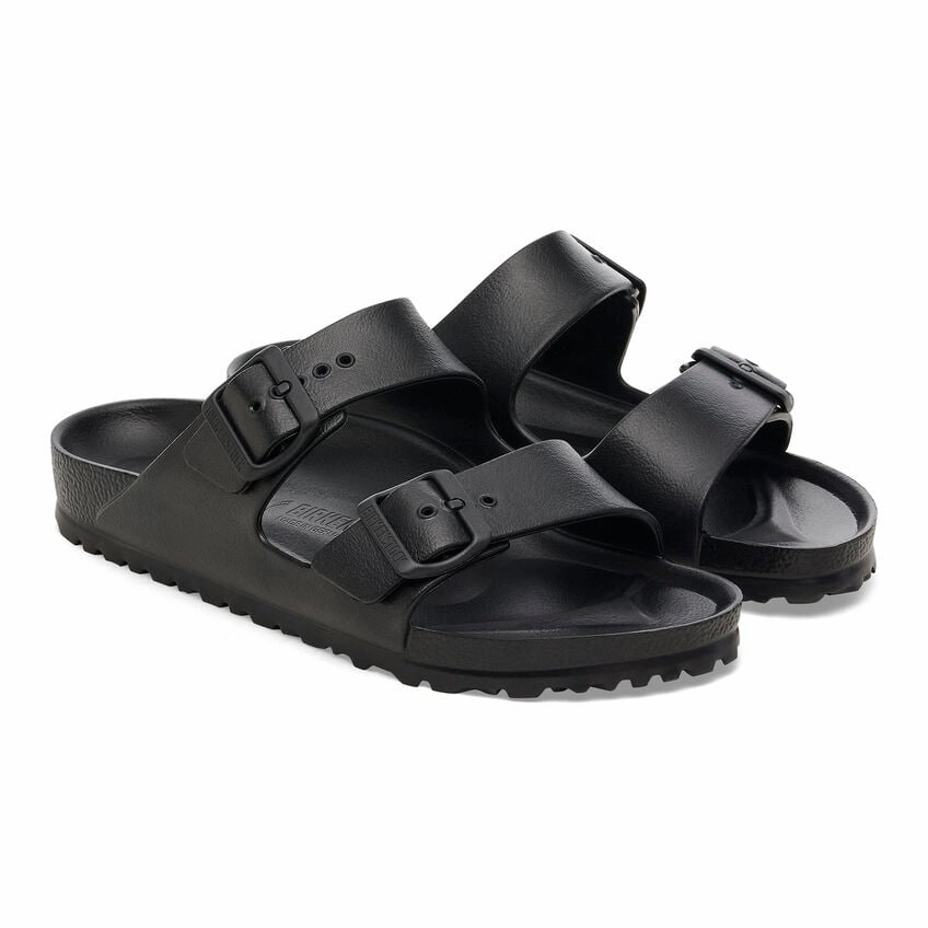 Tommy Hilfiger Sandals Birkenstock Men's Arizona EVA Sandal - Black