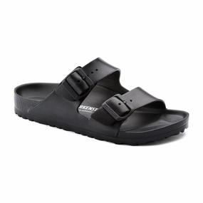 Barbados Address Birkenstock Men's Arizona EVA Sandal - Black
