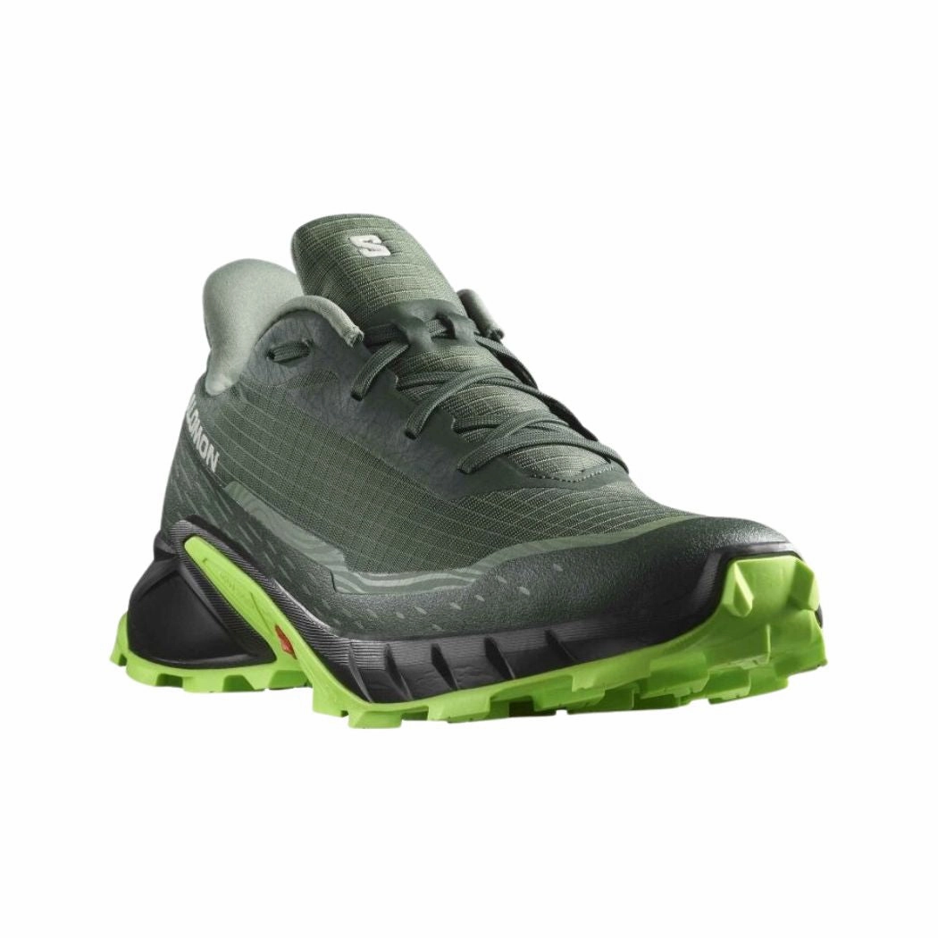 Walking Boots Or Trail Shoes salomon Alphacross 5 Men's Trail Running Shoes