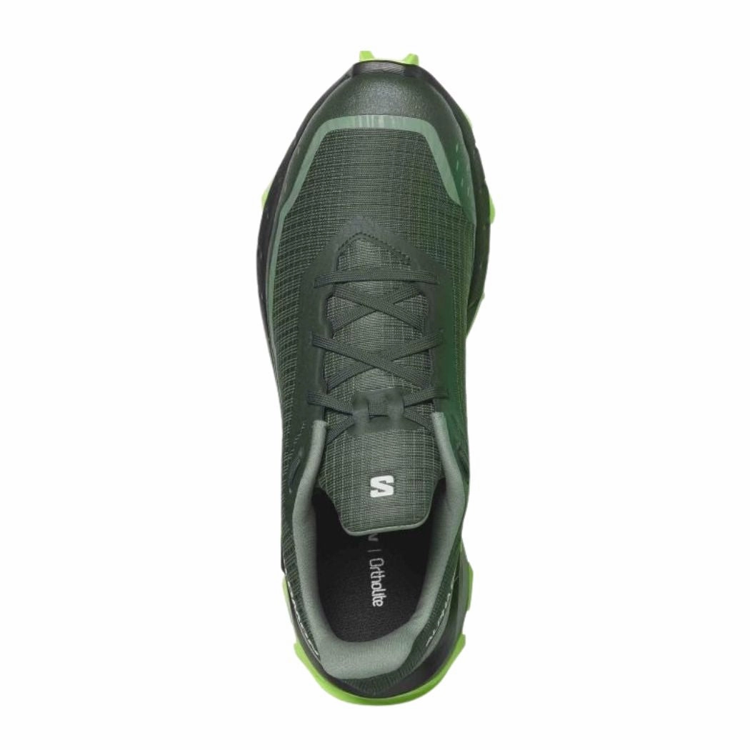 Best Trail Running Shoes 2025 Review salomon Alphacross 5 Men's Trail Running Shoes