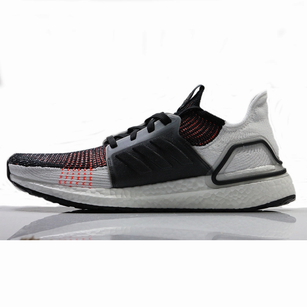 Ultraboost Light Running Shoes adidas Ultra Boost 19 Men's Running Shoe - Core Black/Cloud White
