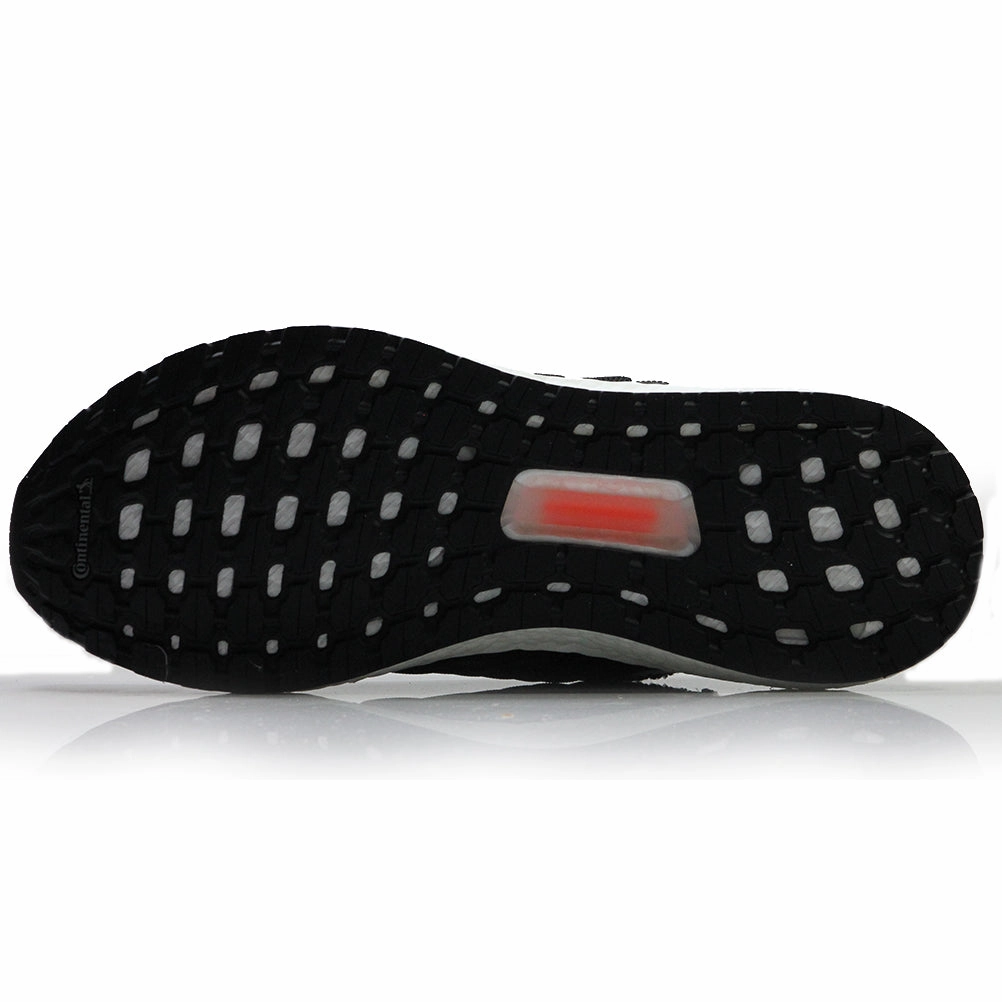 Running Shoes In Wide Widths adidas Ultra Boost 19 Men's Running Shoe - Core Black/Cloud White