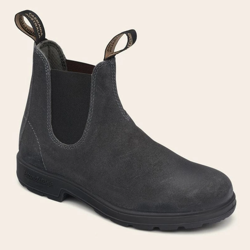 Blundstone 1910 Chelsea Boots in Steel Grey Comfort Chelsea Boots