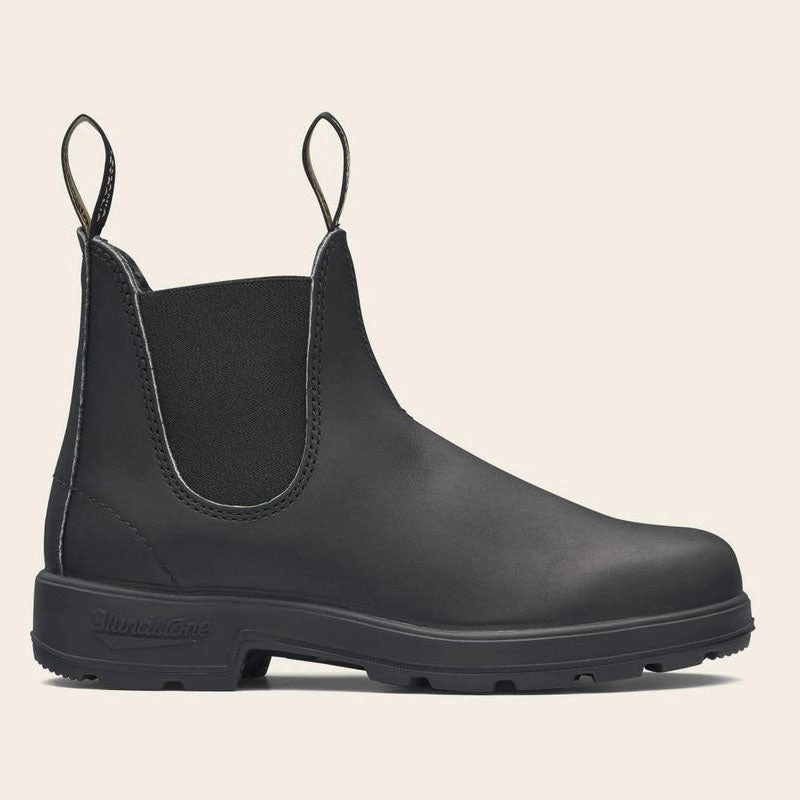 Brown Chelsea Boots Sale Blundstone 510 Chelsea Boot in Voltan Black