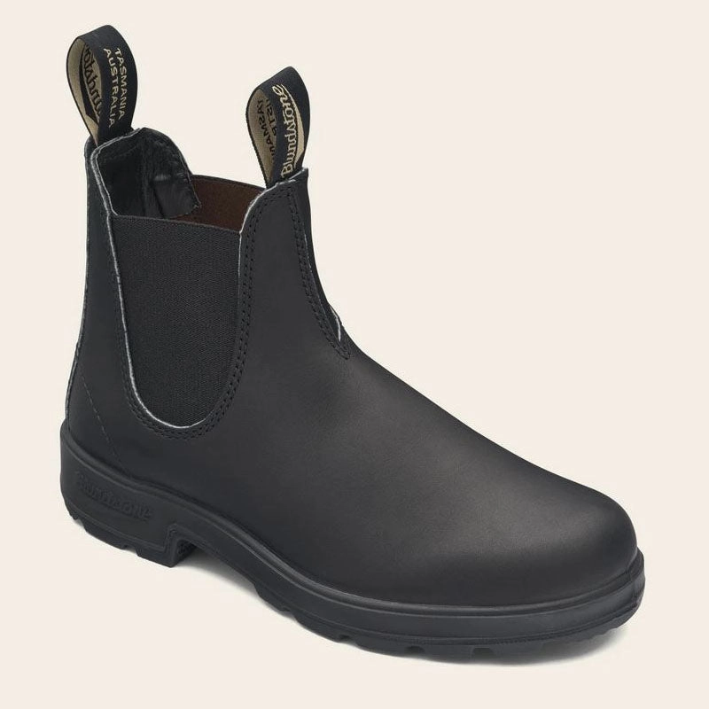 Blundstone 510 Chelsea Boot in Voltan Black Chelsea Boots Velasca