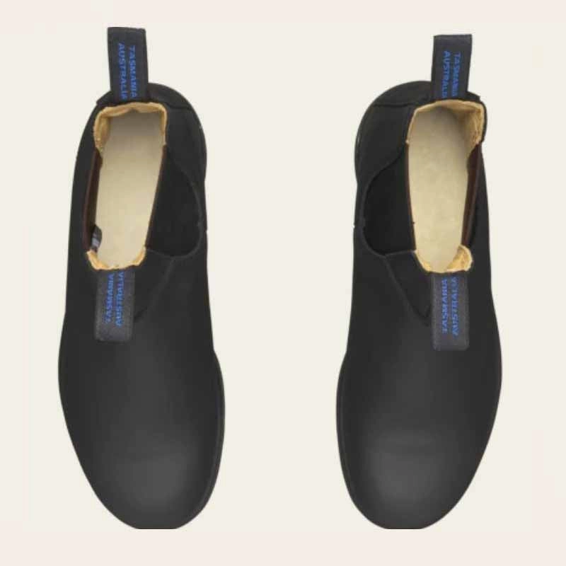 Chelsea Boots Mens Blundstone 566 Chelsea Boot in Black