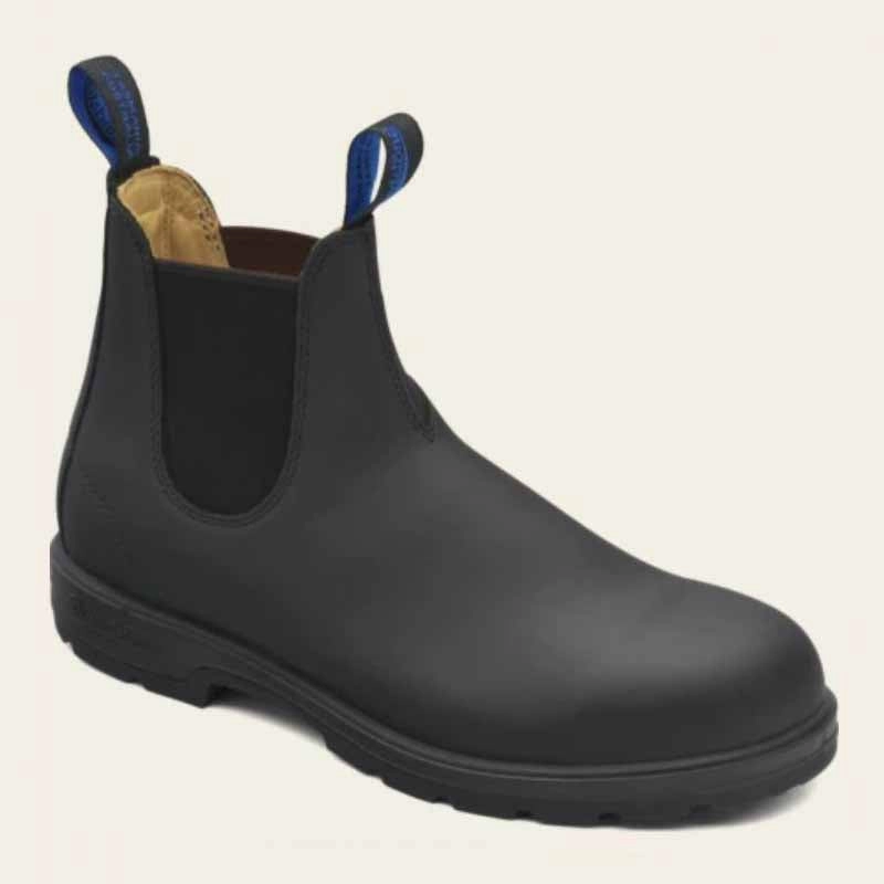 Blundstone 566 Chelsea Boot in Black Chunky Chelsea Boot