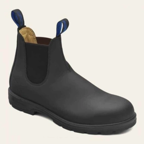 Blundstone 566 Chelsea Boot in Black Chelsea Boots Biker