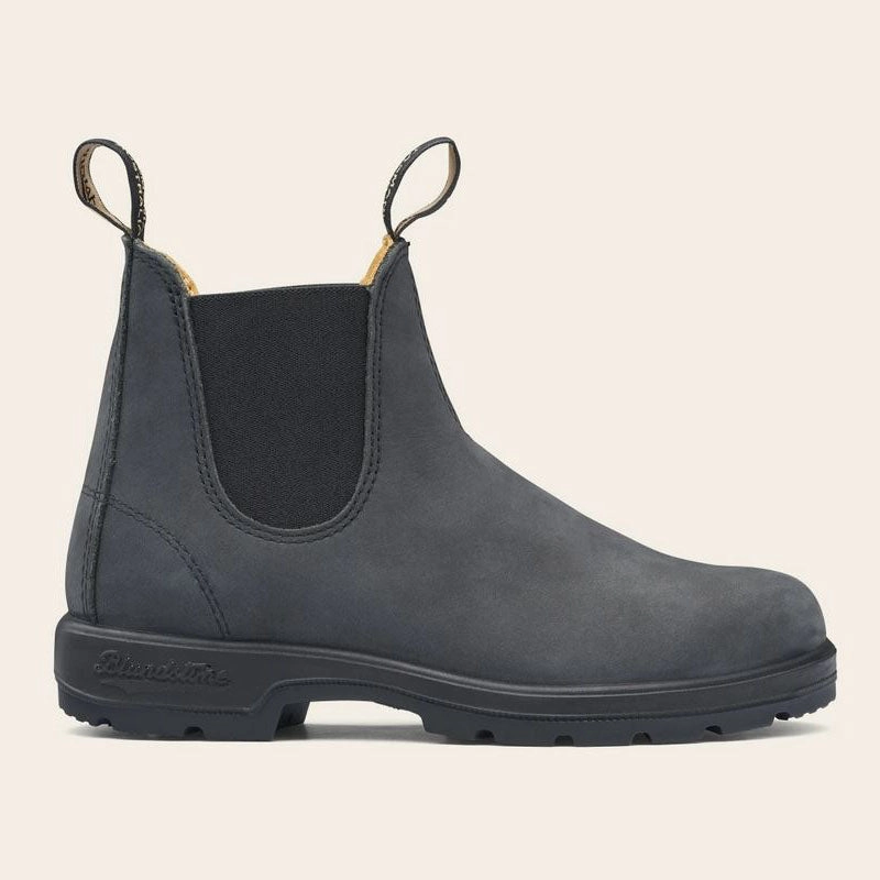 Marc Fisher Ilora Chelsea Boots Blundstone 587 Chelsea Boot in Rustic Black