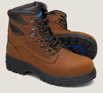 Blundstone Men's Work & Safety Boots Style 143 Water Resistant Duradero Boots