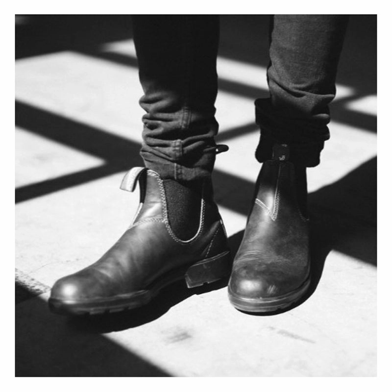 Cost To Resole Boots Blundstone Original 500 Boots - Unisex