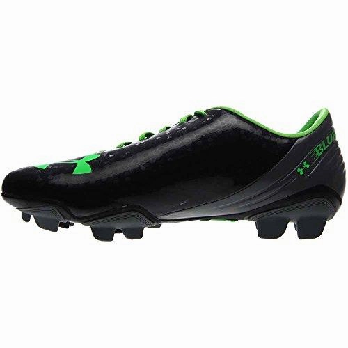 Best Soccer Cleats For Foot Blur Flash Iii Soccer Cleat Black/Poison/Charcoal Size 9.5