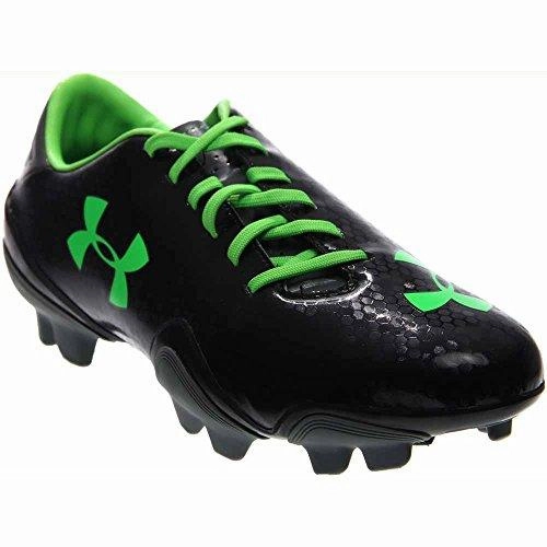 Blur Flash Iii Soccer Cleat Black/Poison/Charcoal Size 9.5 Best Soccer Cleats Midfielders