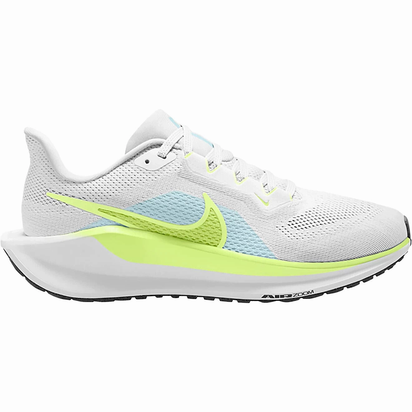 Nike Air Zoom Pegasus 41 FD2723-106 Sneaker Women's 7 White Running Shoes TF3846 Nike Zoom Shoes