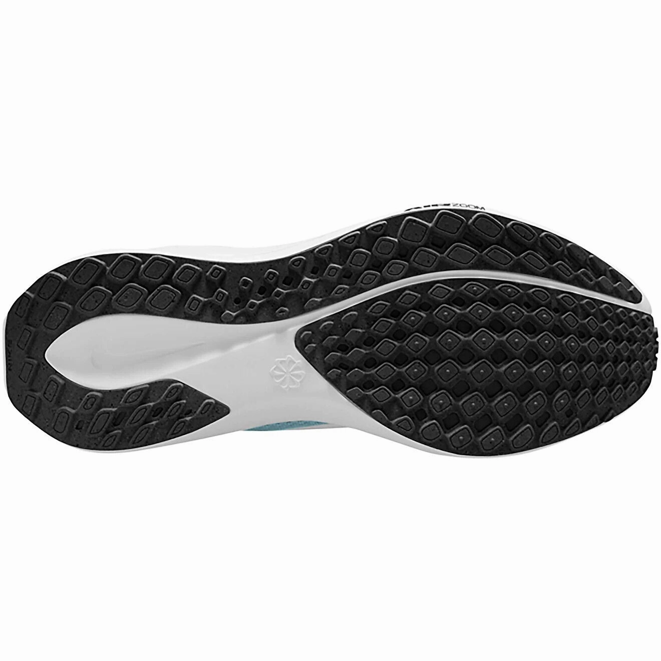 Nike Air Zoom Pegasus 41 FD2723-106 Sneaker Women's 7 White Running Shoes TF3846 Romaleos Nike Weightlifting Shoes