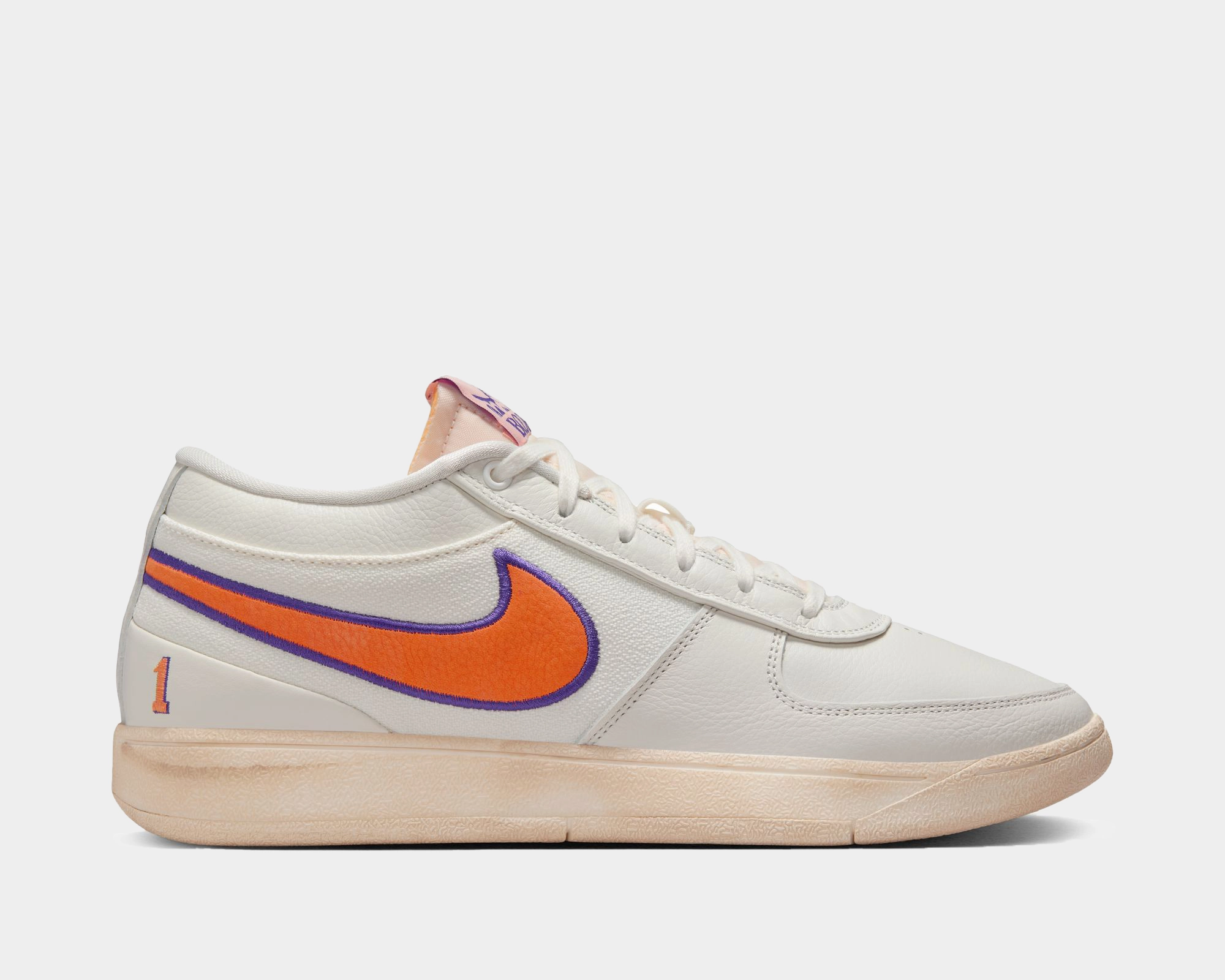 Court Grip Basketball Shoes Book 1 Decade