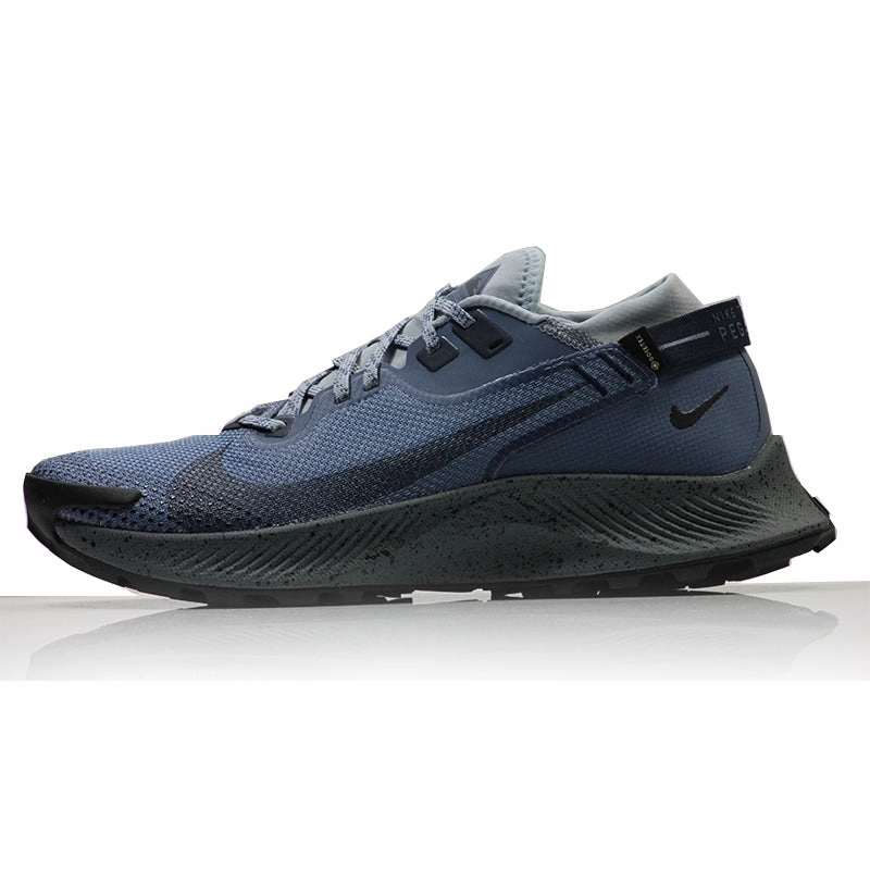 Best Running Shoes For Runner Nike Air Zoom Pegasus Men's Trail 2 Gore-Tex Running Shoe - Ocean Fog/Obsidian