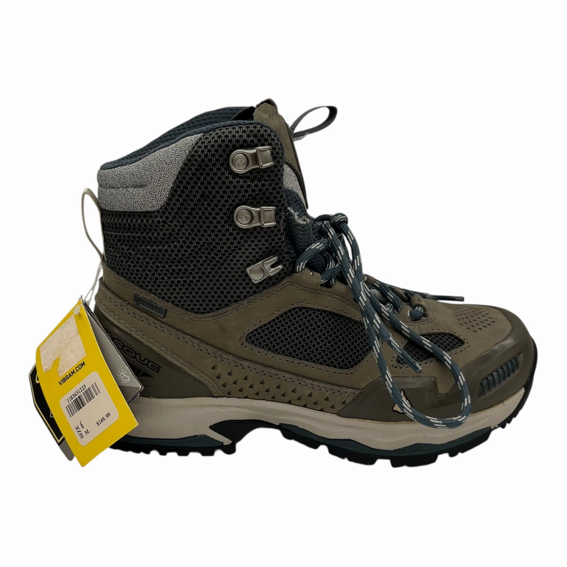 Boots Hiking By Clothes Mentor In Brown, Size:6 Waterproof Columbia Hiking Boots
