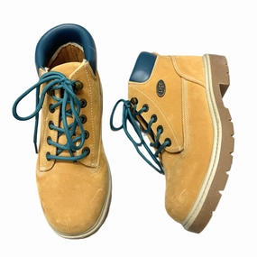 Boots Hiking By Lugz, In Tan, Size: 7.5 Wolverine Hiking Boots Review