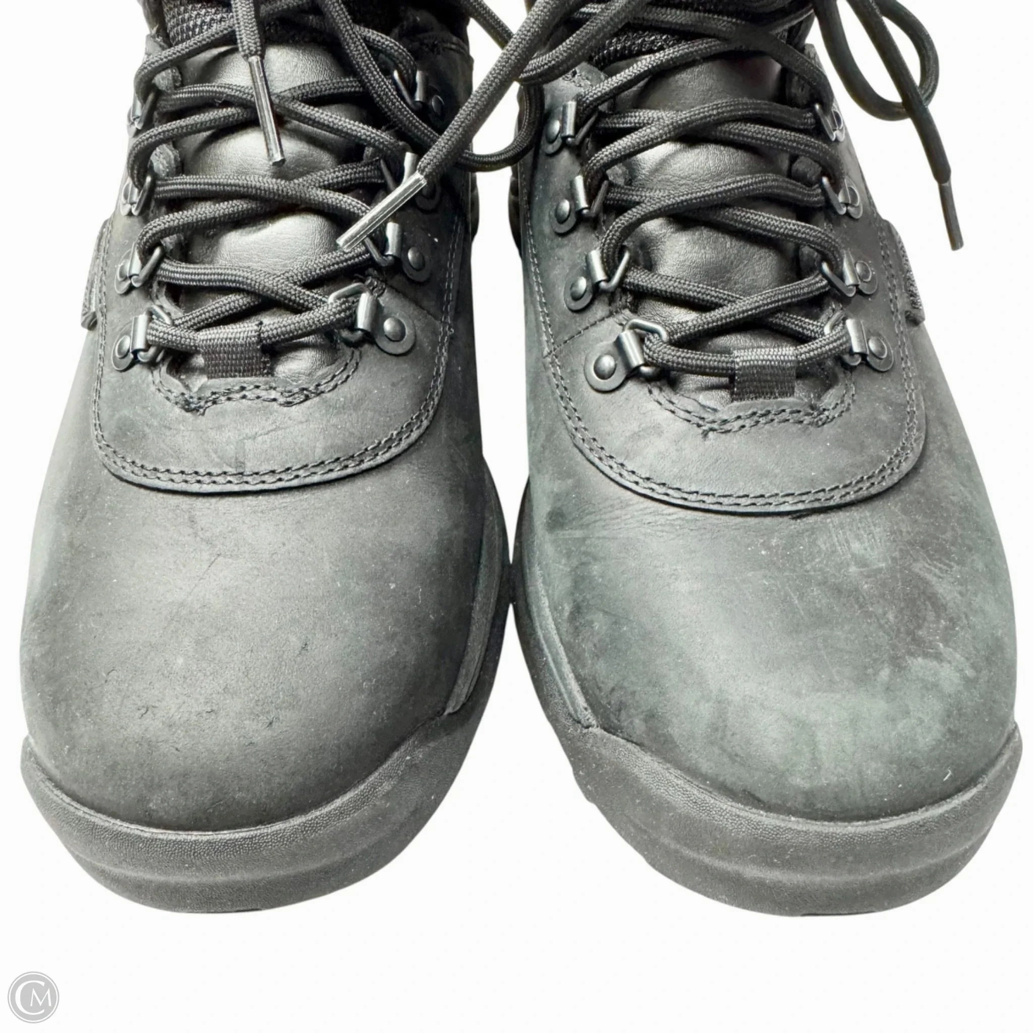 Boots Hiking By Timberland In Black, Size: 10 Wide Hiking Boot Brands