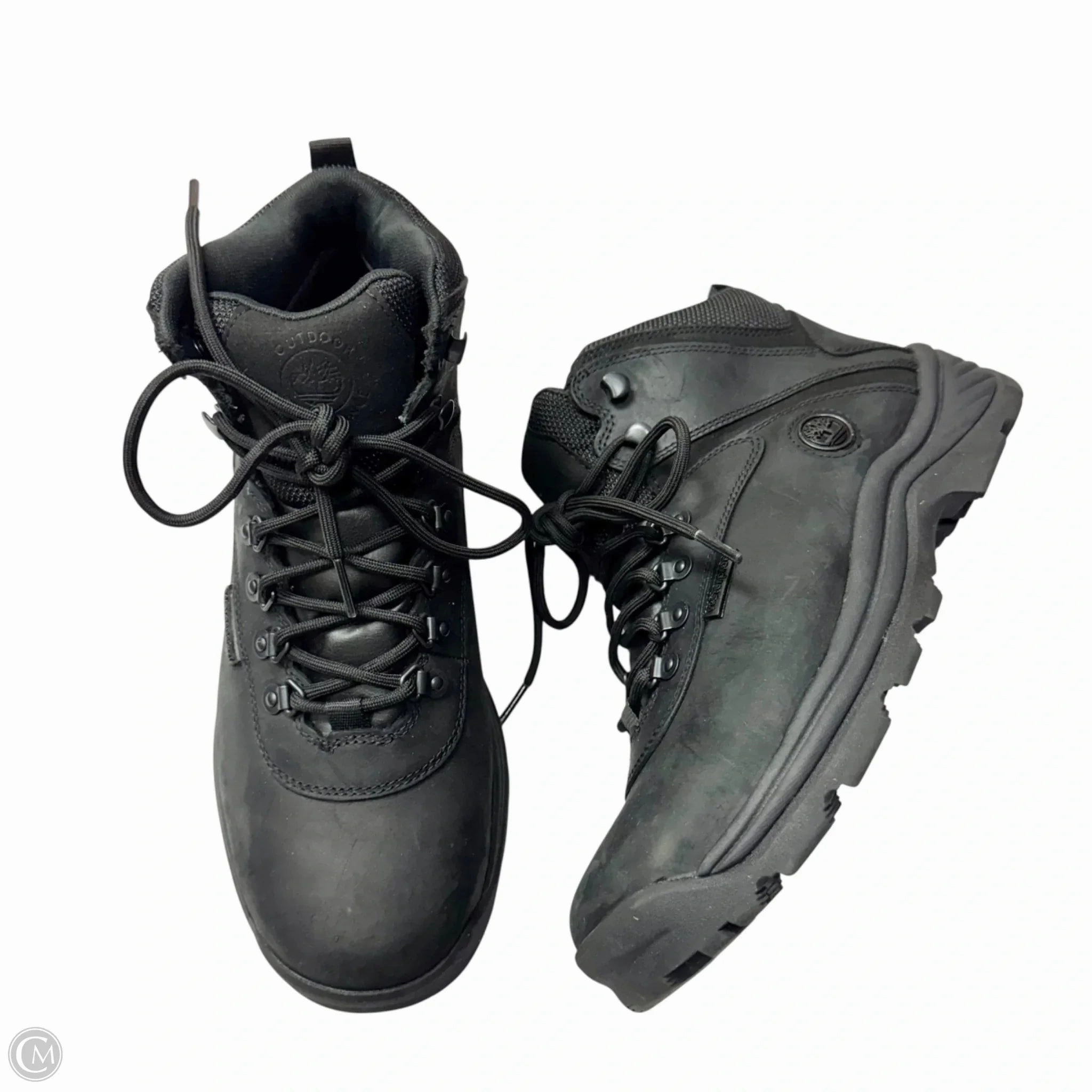 Boots Hiking By Timberland In Black, Size: 10 Hiking Boots Overpronation