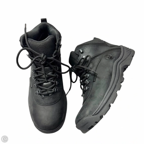 Boots Hiking By Timberland In Black, Size: 10 Mid Vs Low Hiking Boots