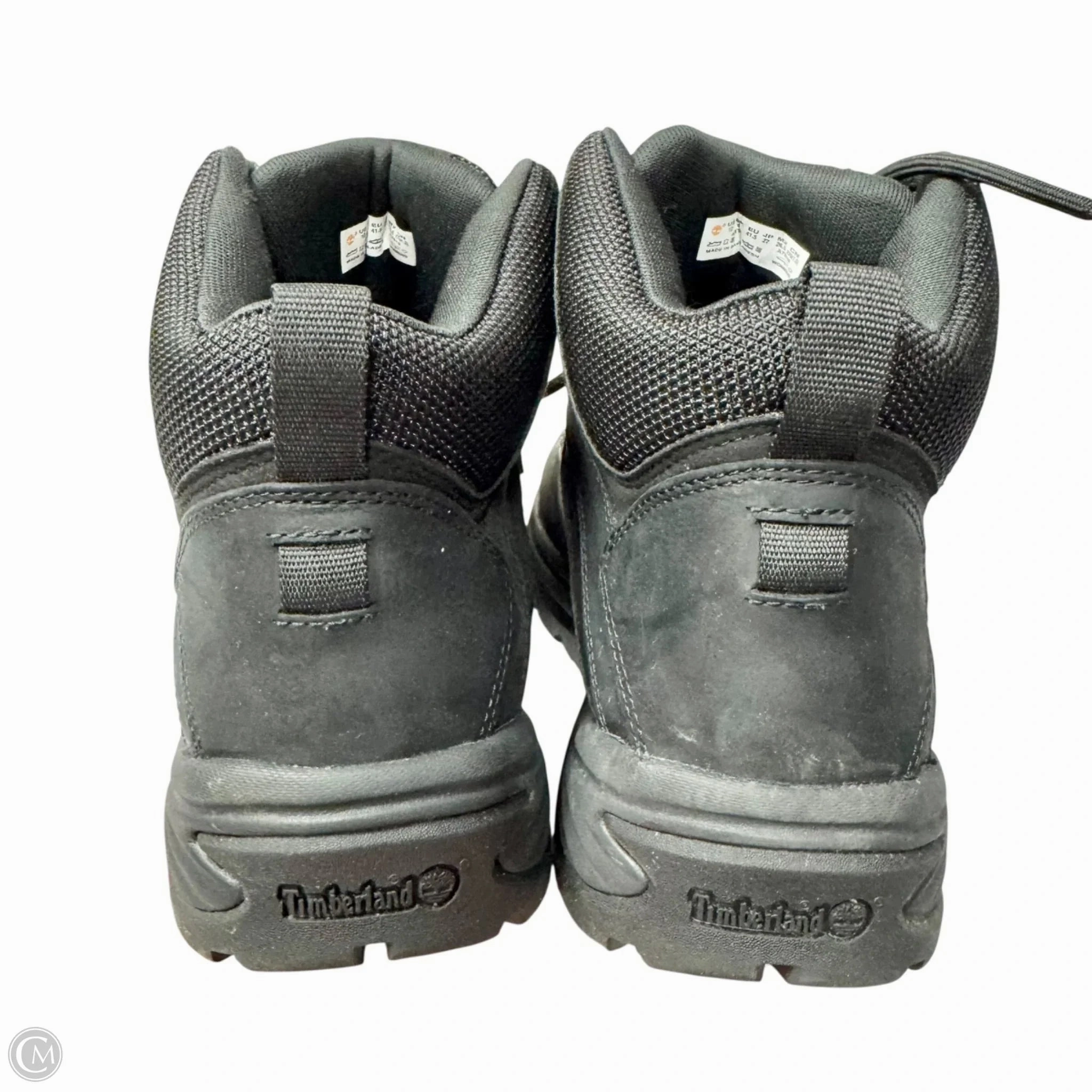 Best Hiking Boots For Ireland Boots Hiking By Timberland In Black, Size: 10