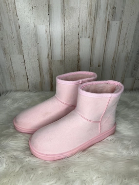 Boots Snow By Clothes Mentor In Pink, Size: 9 Bogner La Plagne Snow Boots