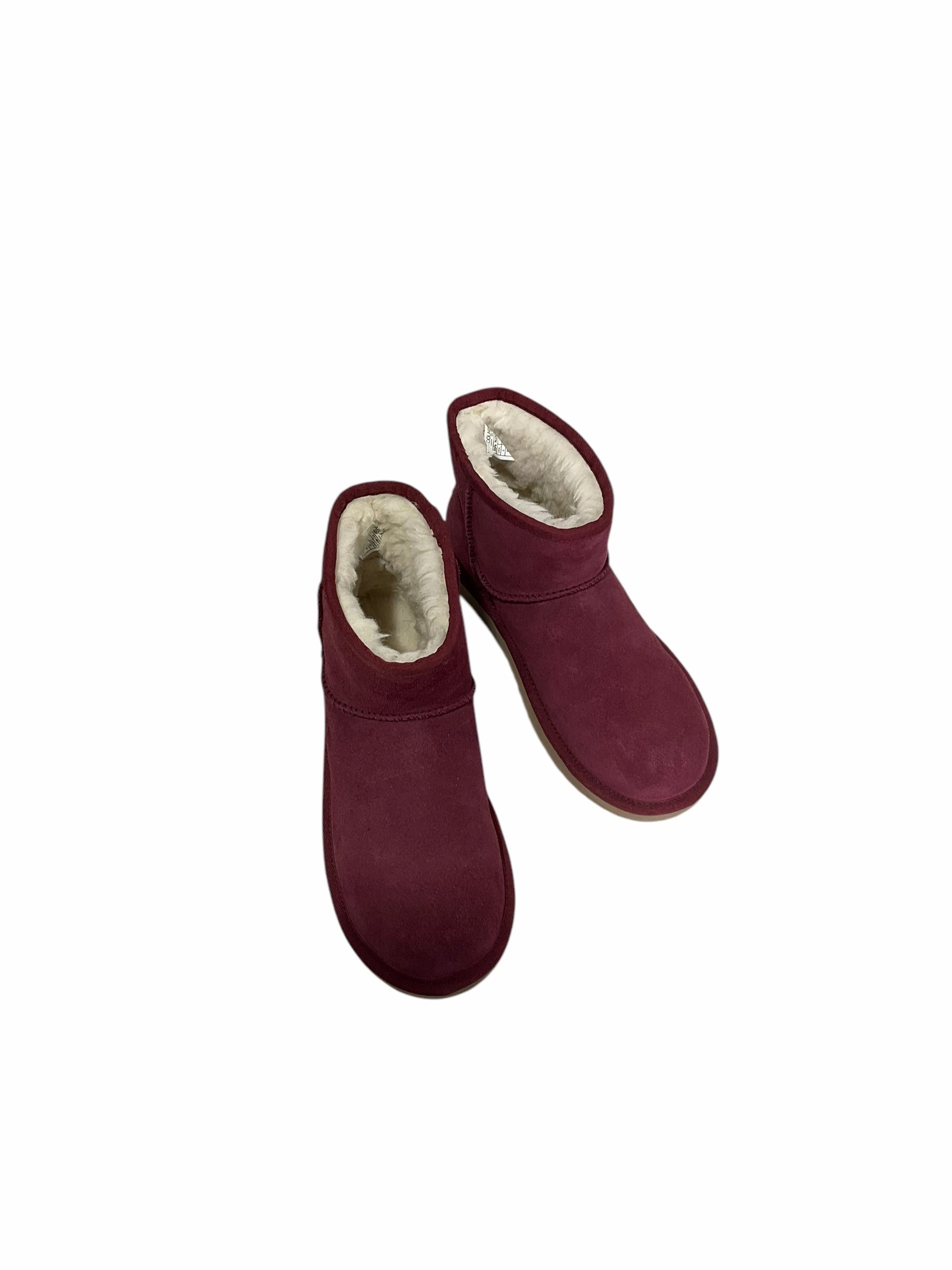 Sorel Waterproof Snow Boots Boots Snow By Koolaburra By Ugg In Red, Size: 6