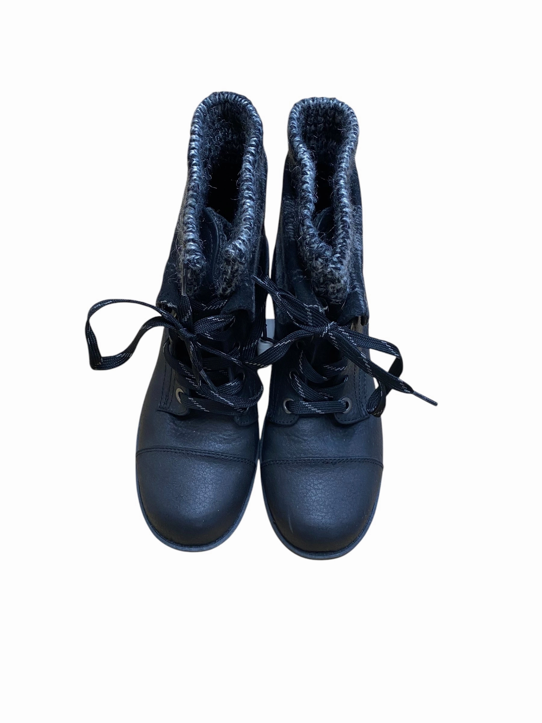 Best Snow Boots Brand Boots Snow By Natural Reflections In Black, Size: 11