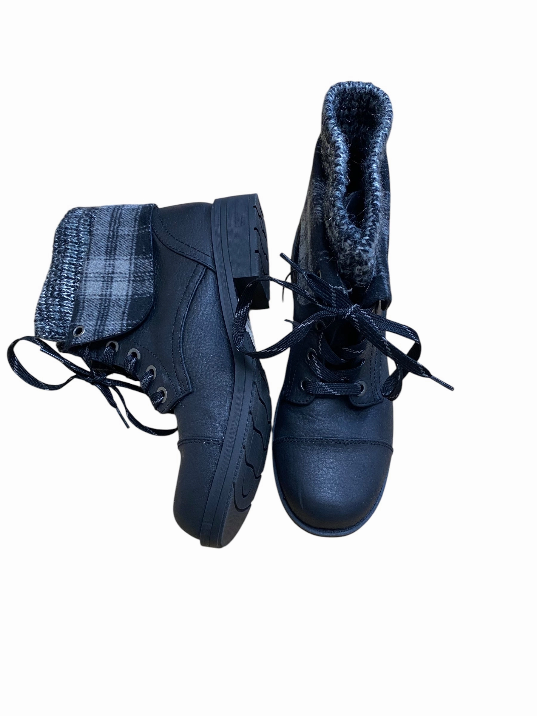 Boots Snow By Natural Reflections In Black, Size: 11 Rue21 Snow Boots