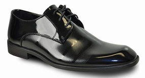 Bravo Vangelo Rockefeller Cap-toe Leather Oxfords