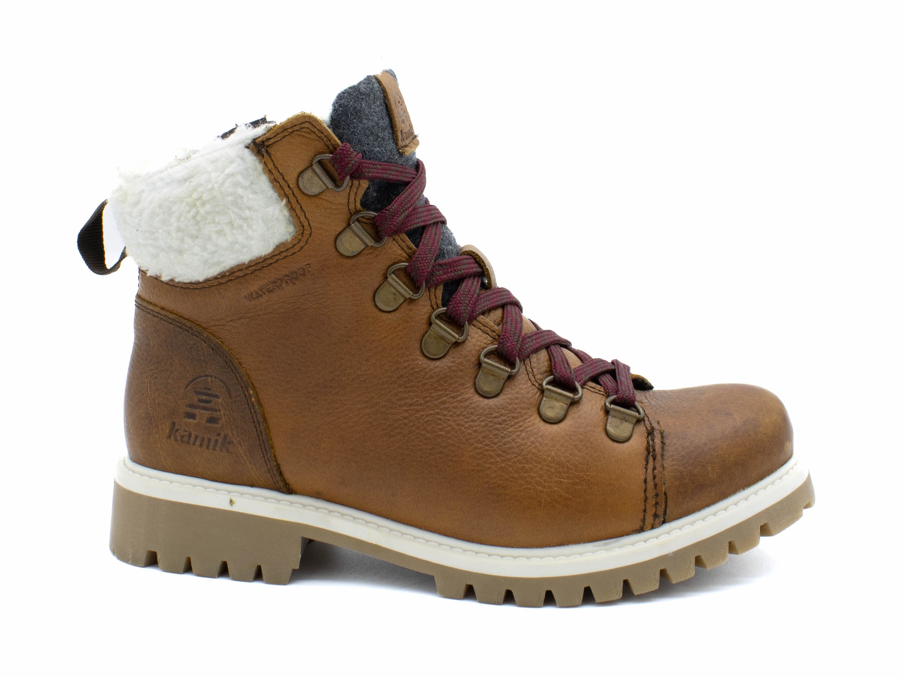 KAMIK ROGUE HIKE 3 Waterproof Hiking Boots Uk