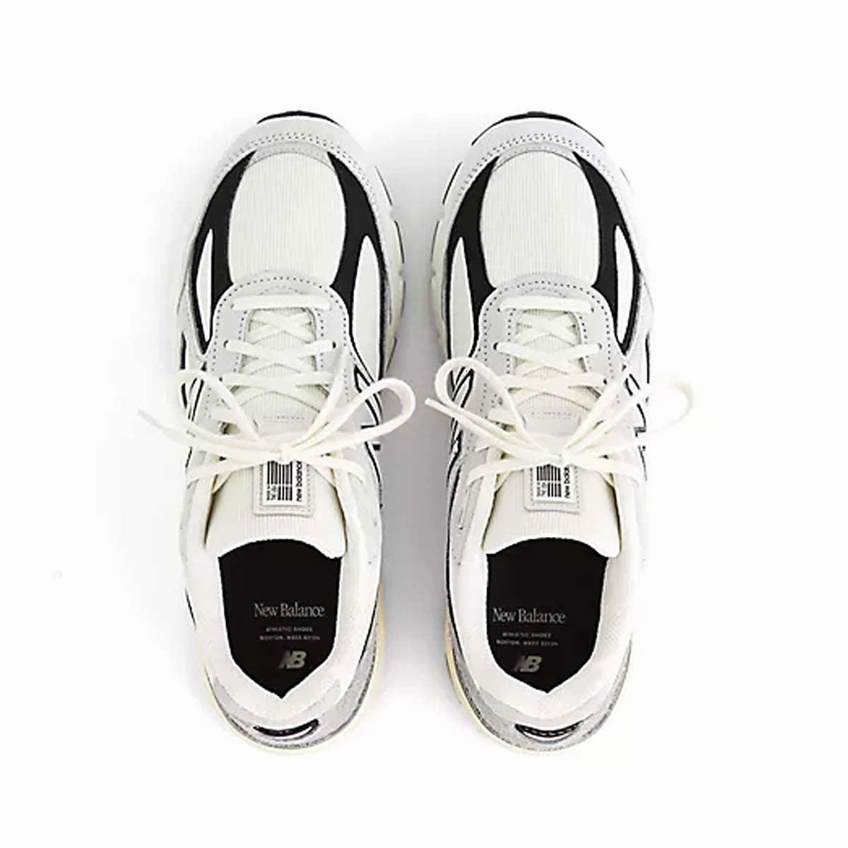 in USA 990v4 'Grey Black' New Balance Men's 460 V4 Running Shoes