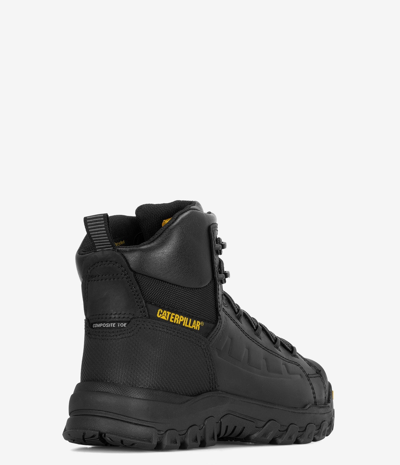 CAT Footwear Threshold Rebound Composite Toe WP Work Boot - Men Snake Skin Cowboy Boots