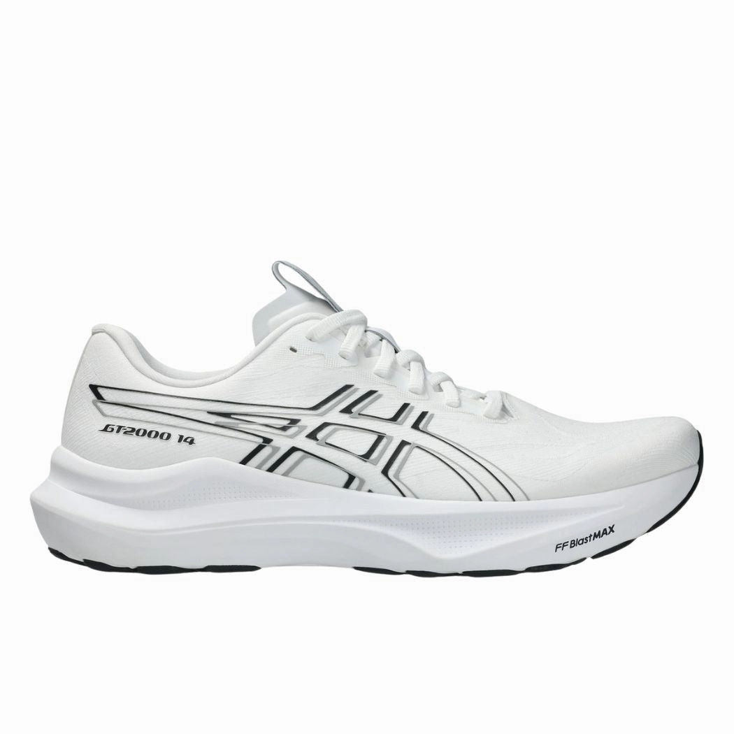 Asics Gel Foundation Running Shoe asics GT-2000 14 Men's Running Shoes