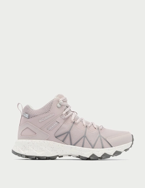 Peakfreak II Mid Outdry Hiking Shoe - Vapor/Moonstone Most Comfortable Steel Toe Hiking Boots